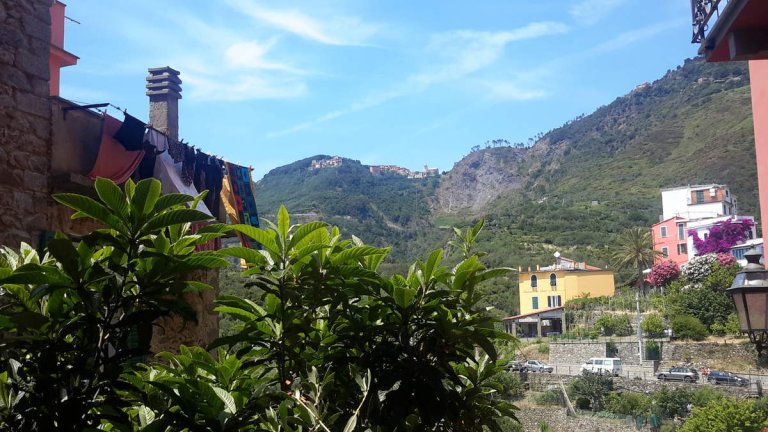 Sept jours  Cinque terre (Italie)