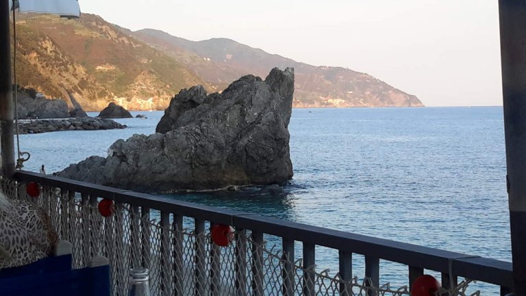 Sept jours  Cinque terre (Italie)