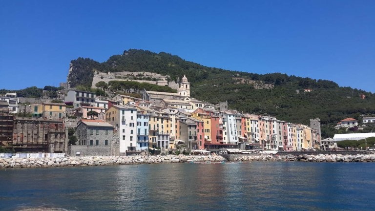 Sept jours  Cinque terre (Italie)