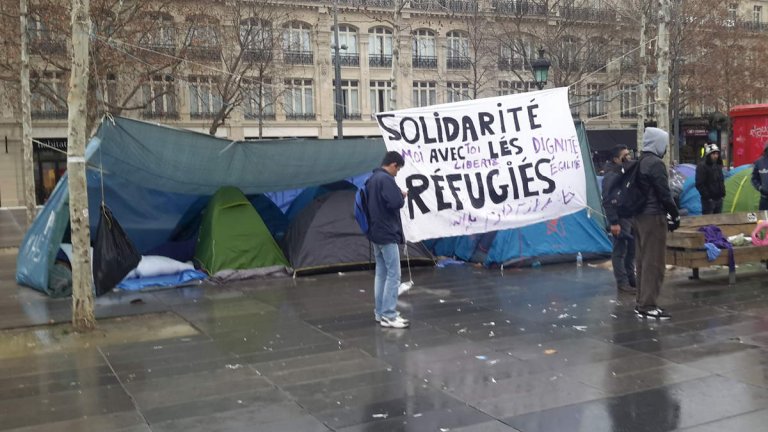 Place de la Rpublique, Paris