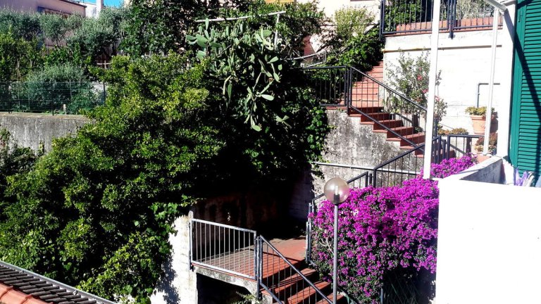 Sept jours  Cinque terre (Italie)