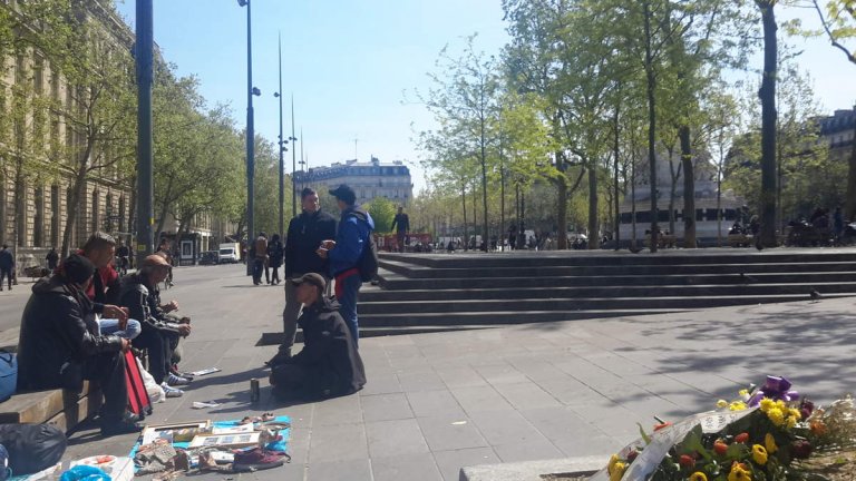 Place de la Rpublique, Paris