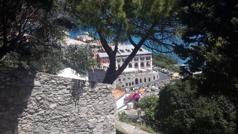 Sept jours  Cinque terre (Italie)