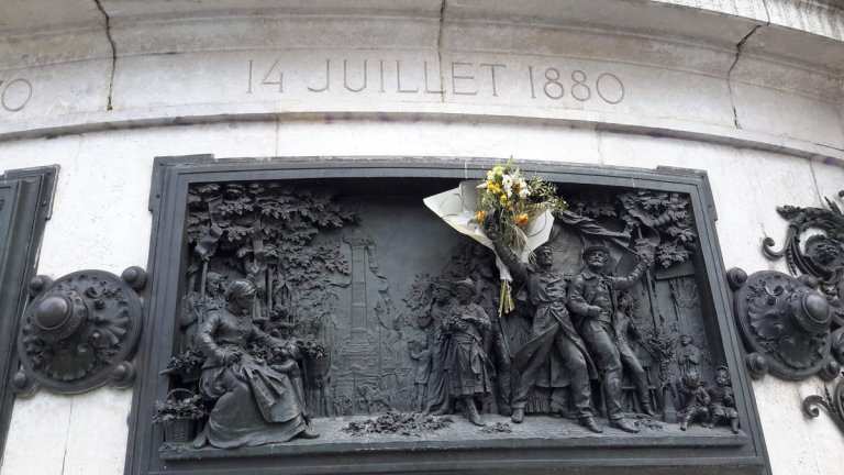 Place de la Rpublique, Paris