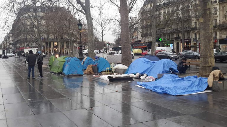Place de la Rpublique, Paris