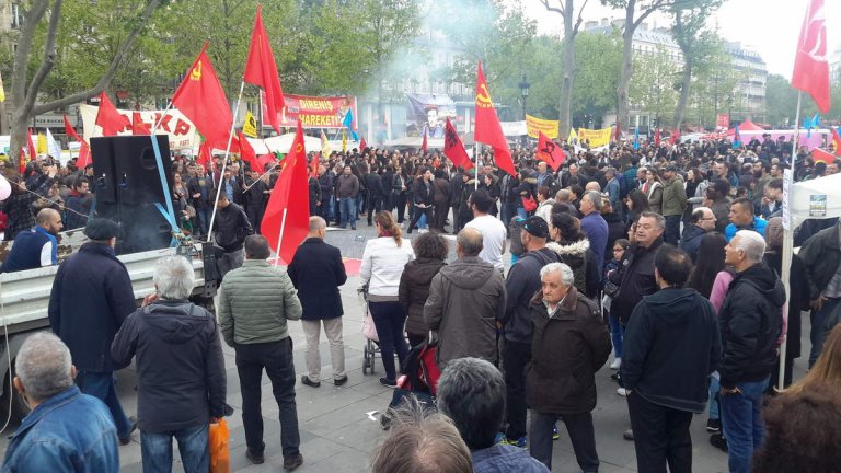 Place de la Rpublique, Paris