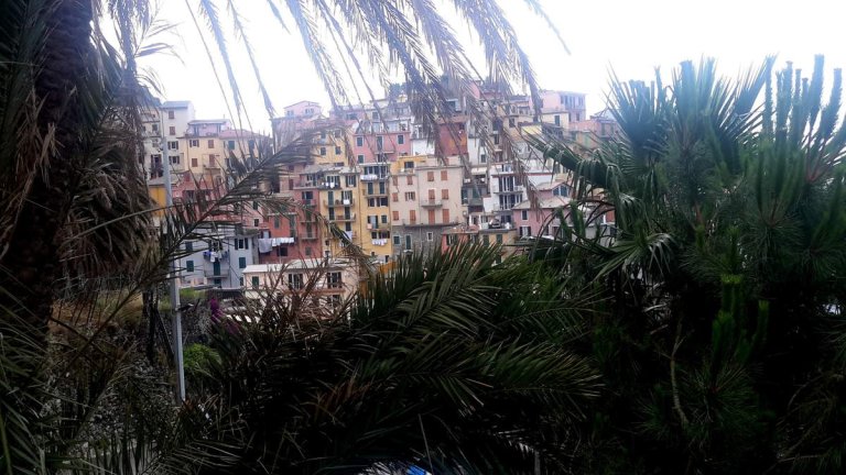 Sept jours  Cinque terre (Italie)