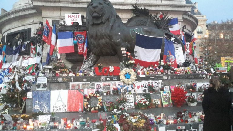 Place de la Rpublique, Paris