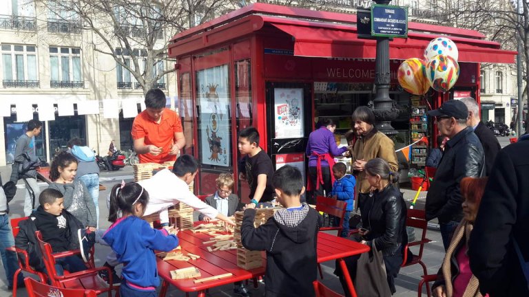Place de la Rpublique, Paris