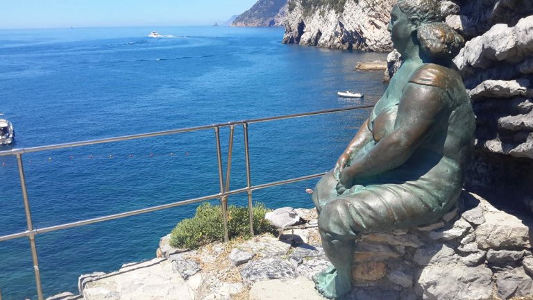Sept jours  Cinque terre (Italie)