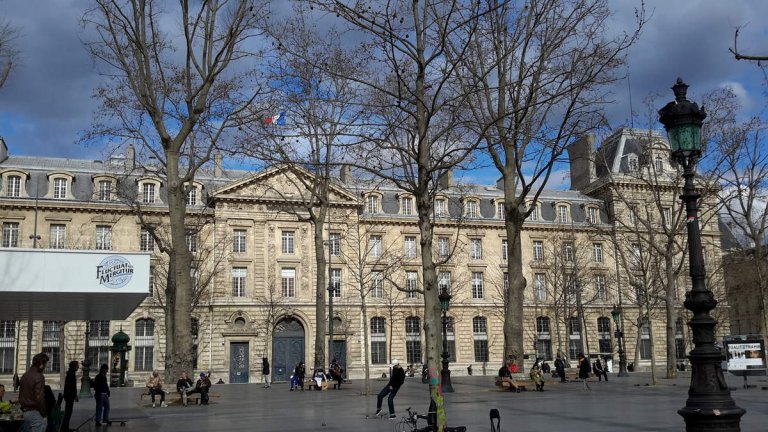 Place de la Rpublique, Paris