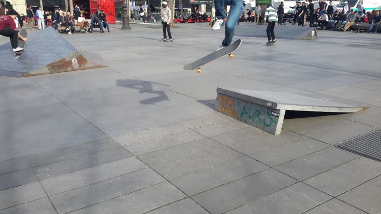 Place de la Rpublique, Paris