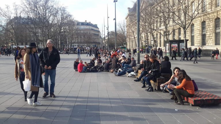 Place de la Rpublique, Paris
