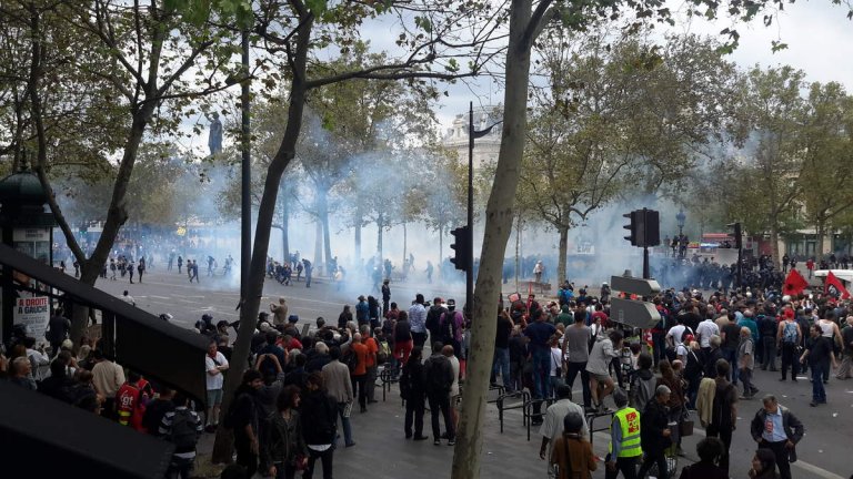 Place de la Rpublique, Paris