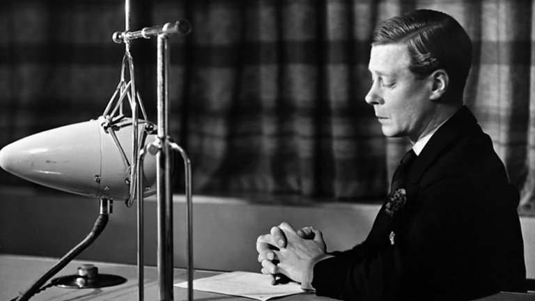 Edward VIII Abdication speech
