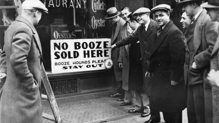 Comment la Prohibition a influenc les tats-Unis - Le temps d'une bire