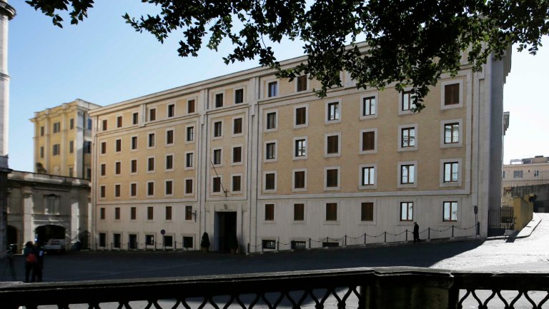 Le Vatican mconnu: la Maison Sainte-Marthe – Portail catholique suisse