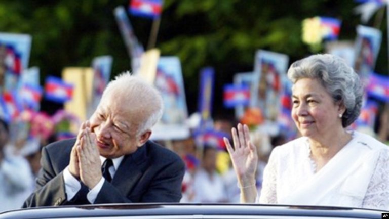 Observers See Role for Former King on Border Issue