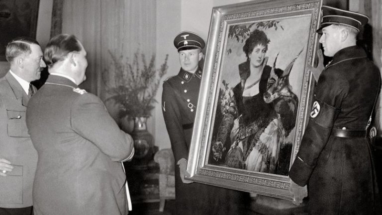 Pillage nazi des œuvres d'art: L'UE veut enfin agir - JForum