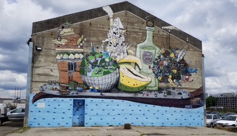 Courte balade  Nantes et environs