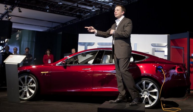 Elon Musk