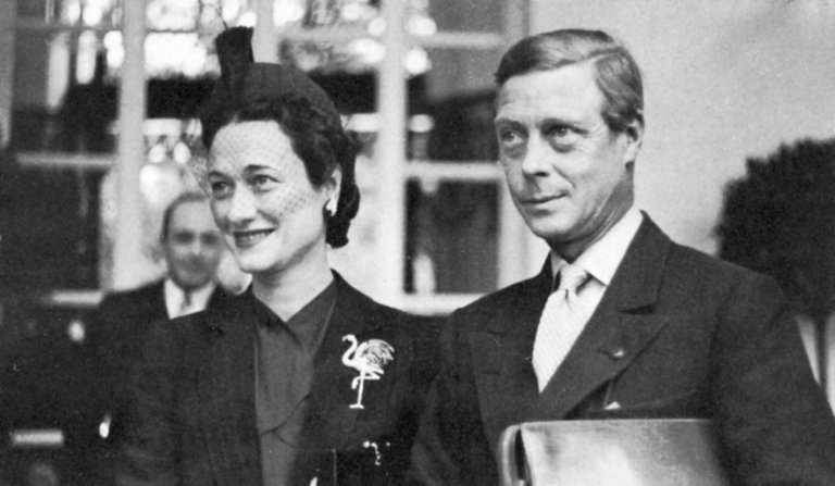 Duc et duchesse de Windsor, vers 1938 | Unbekannt