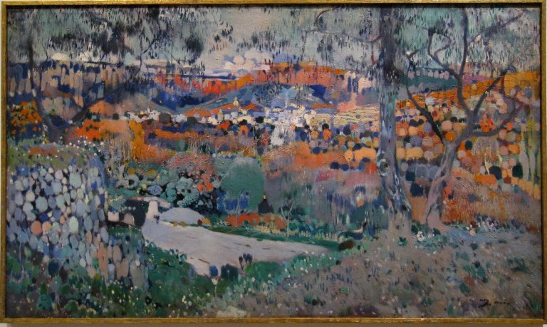 Joaquin Mir (1873-1940): L'Aleixar