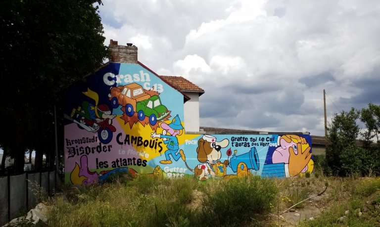 Courte balade  Nantes et environs