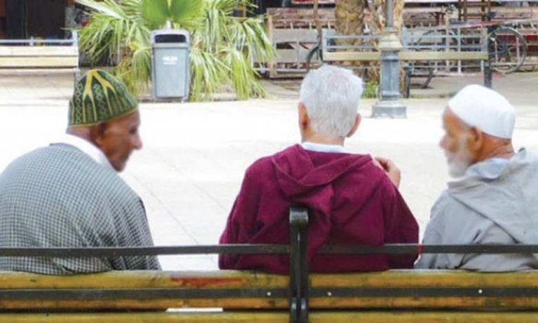 senior au Maroc