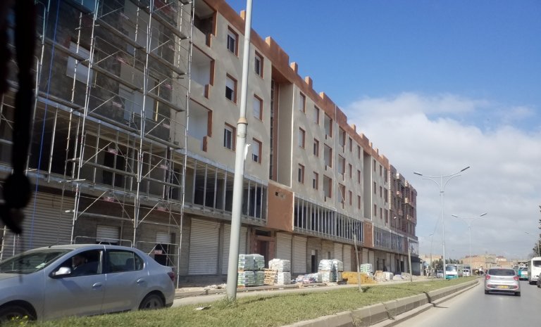 Algérie, 40 ans plus tard (2), Oranais...
