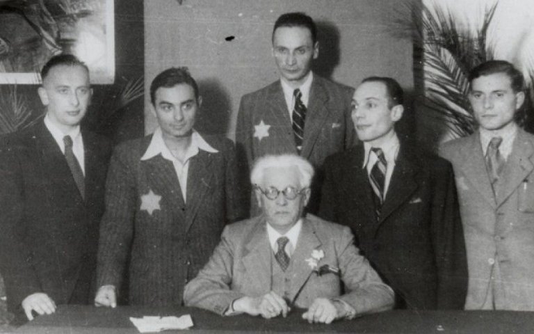 King Chaim,' ruler of the Lodz Ghetto, exposed in Boston exhibit | The  Times of Israel