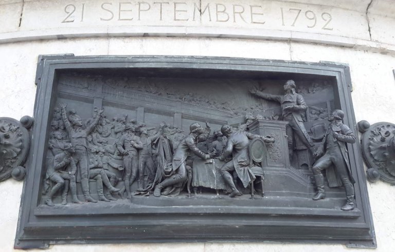 Place de la Rpublique, Paris