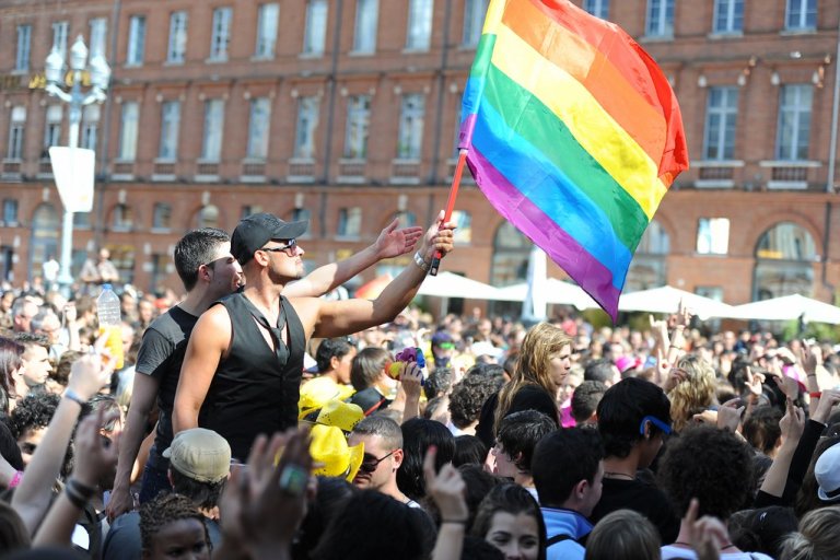 Gay pride 396 - Marche des fierts Toulouse 2011.jpg | Flickr