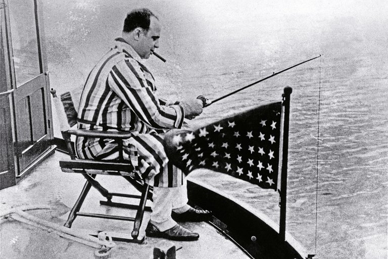 Al Capone: jak skazano słynnego gangstera