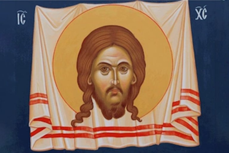 Le voile de Sainte Véronique - France Catholique