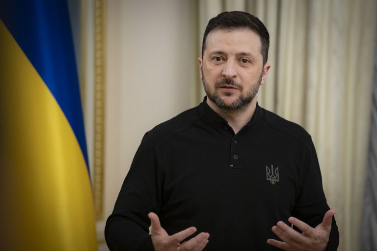 Rafael Mariano Grossi meeting Volodymyr Zelensky (02090130… | Flickr