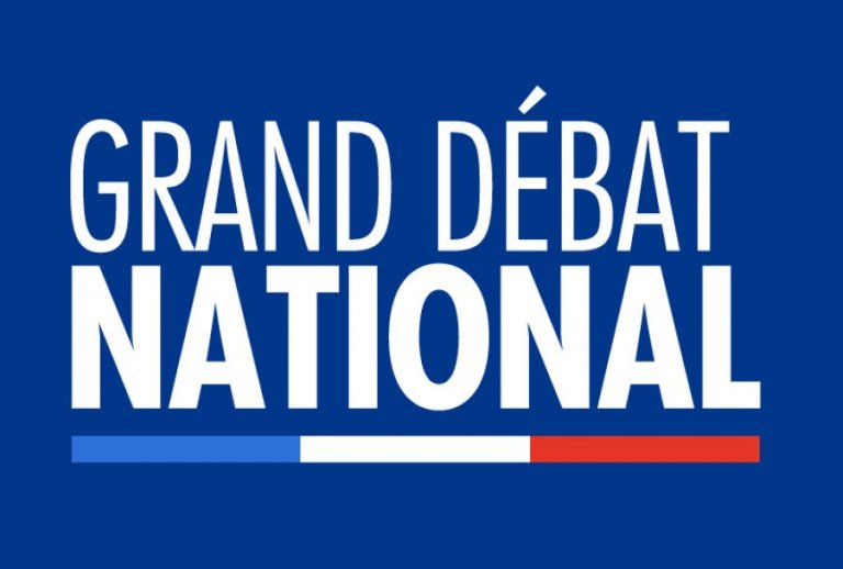 Pourquoi Le Grand Débat National Est Un Véritable Hold