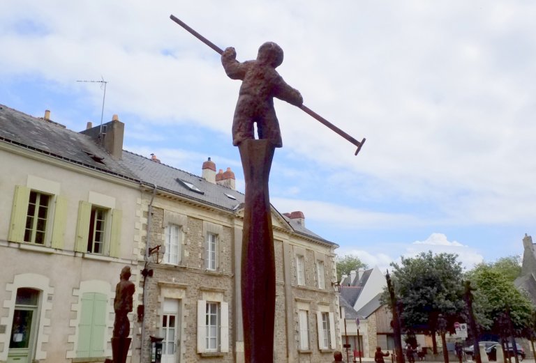 Courte balade  Nantes et environs