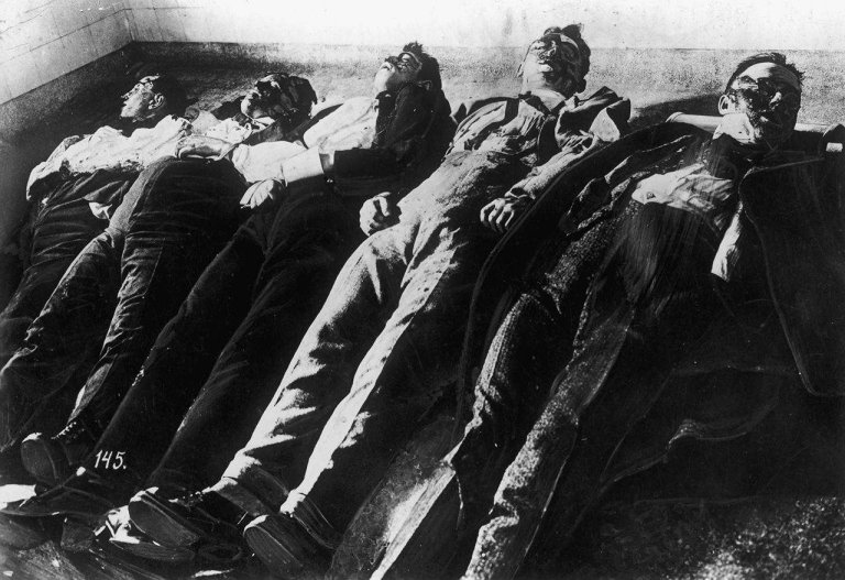 St. Valentines Day Massacre