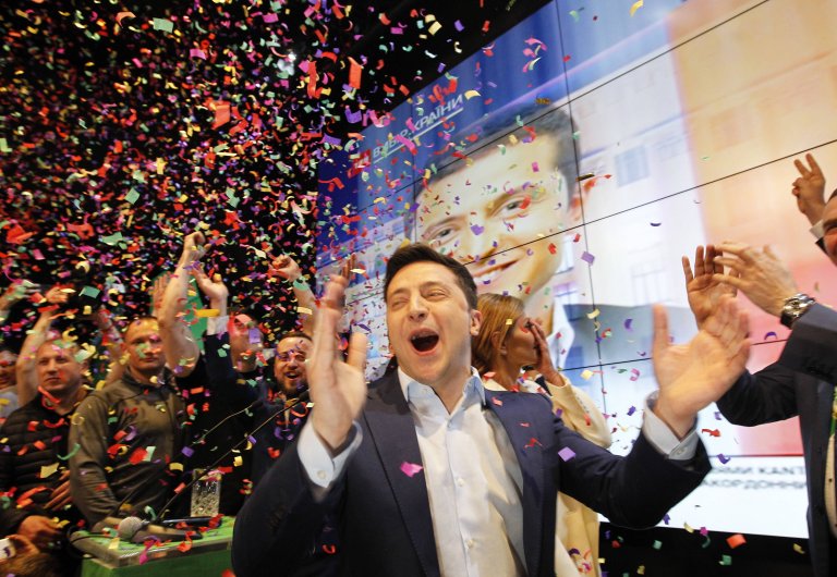 Apparent Revolution – Presidential Elections in Ukraine | Warsaw Institute
