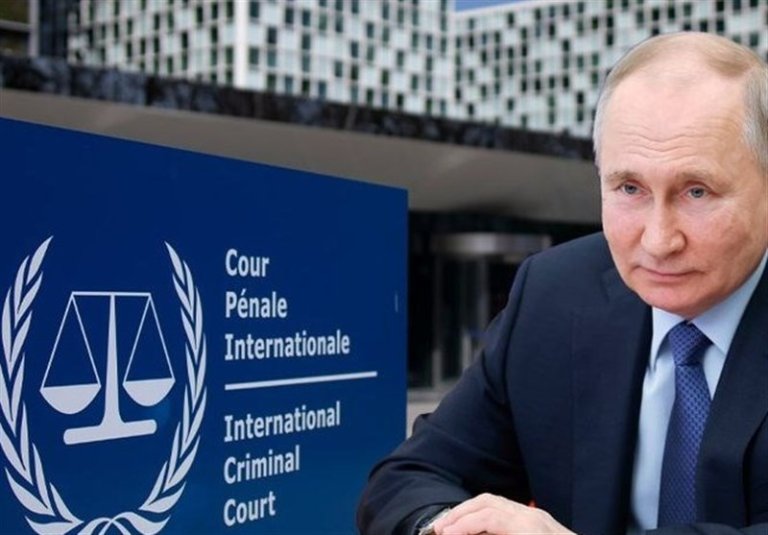 Kremlin Dismisses ICC Arrest Warrant against Putin - World news - Tasnim  News Agency