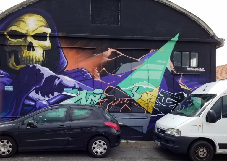 Courte balade  Nantes et environs