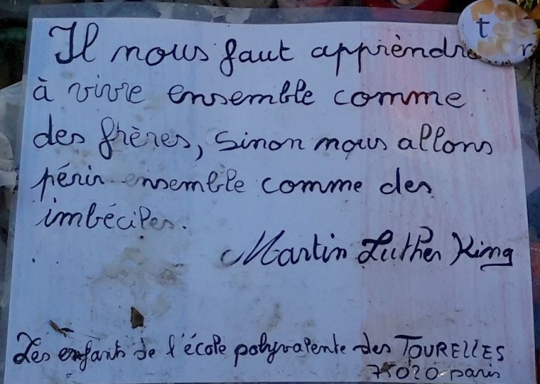 A propos du choc des civilisations
