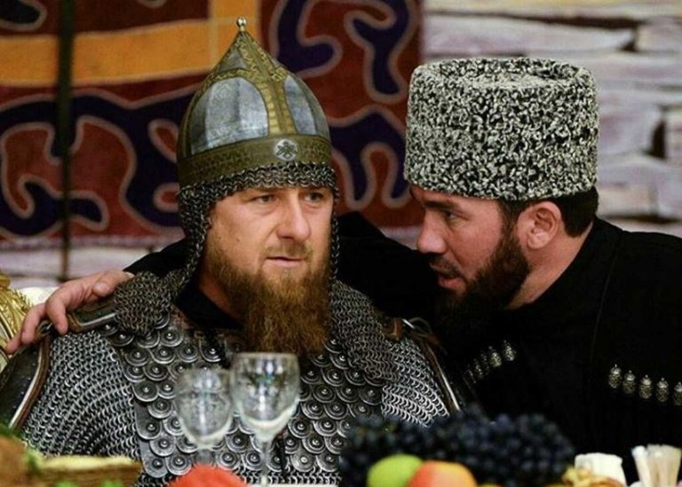 Ramzan Kadyrov Memes on X: "tfw ur advisor sez there never was chechen  kings but it was always more of an oligarchy with popular representation  #Kadyrov https://t.co/mVI6qild1W" / X