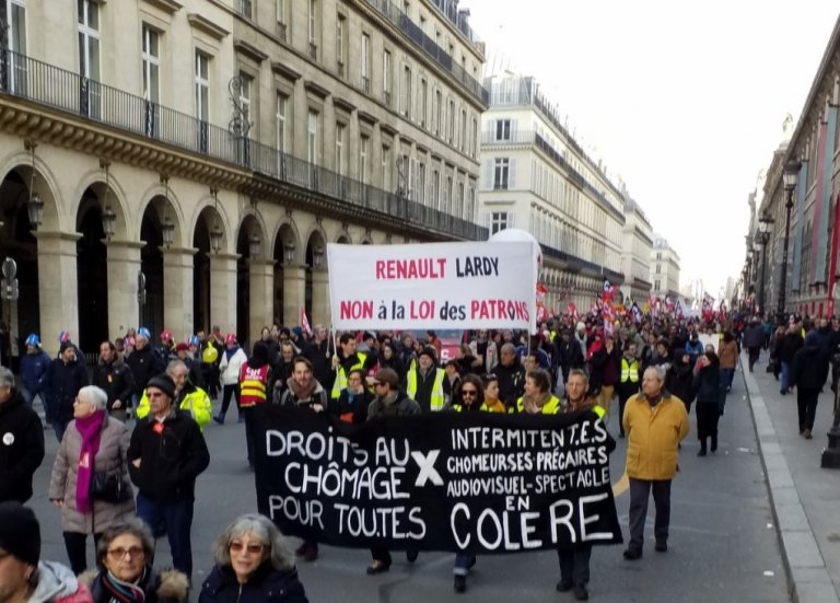 Les revendications des Gilets Jaunes