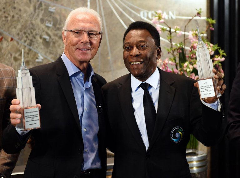 Football: Franz Beckenbauer, le "Kaiser" allemand aux multiples facettes –  L'Express