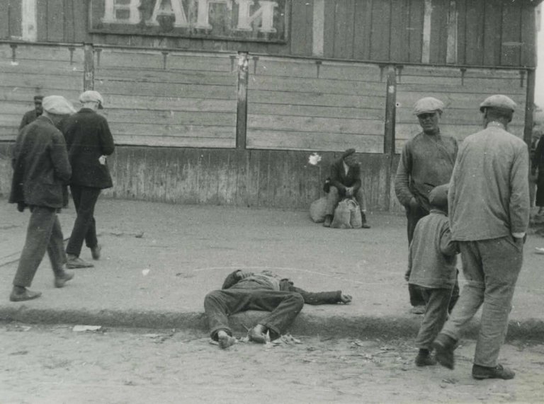 Holodomor – Store norske leksikon