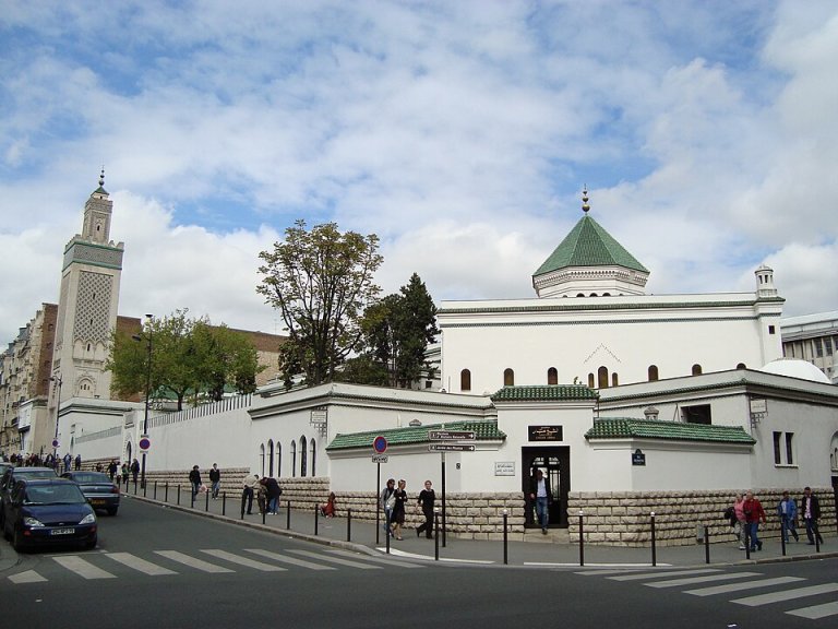 File:Grande Mosque de Paris.JPG