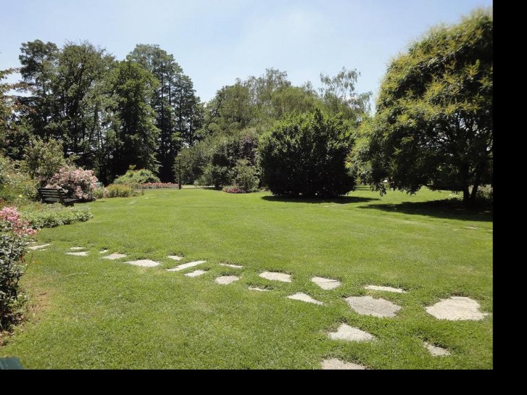 Parc Tête d'Or à Lyon