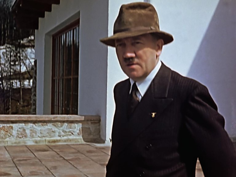 Who Was Hitler (2017)